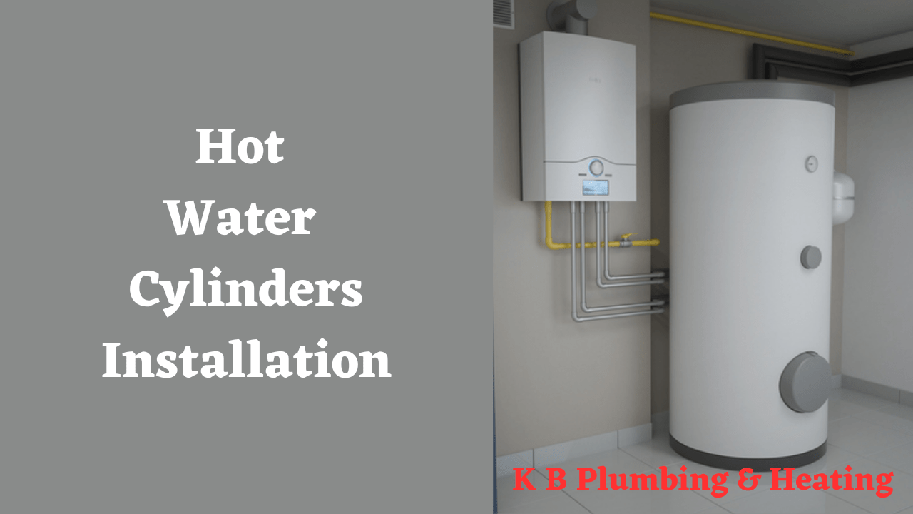 Hot Water Cylinders Installation