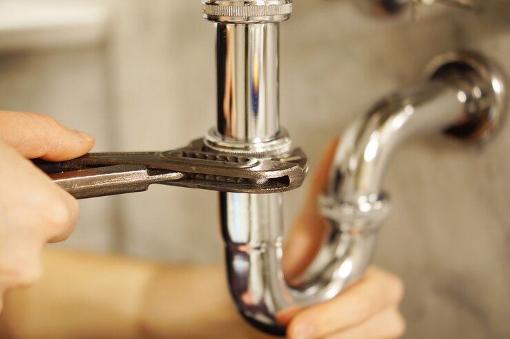 plumber in Farnborough -K B Plumbing & Heating