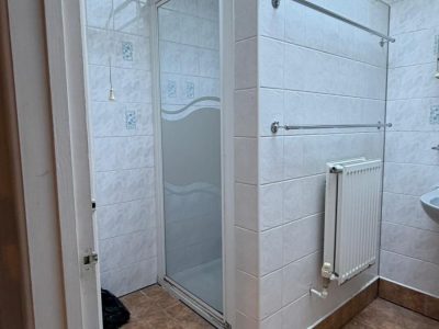 Bathroom shower room installations