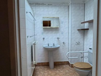 Toilet installations-K B