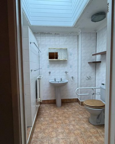 Toilet installations-K B