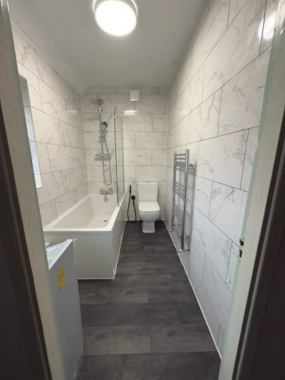 bathroom design and installation basingstoke