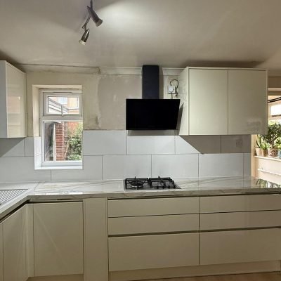 kitchen fitting