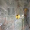 new Shower fitting
