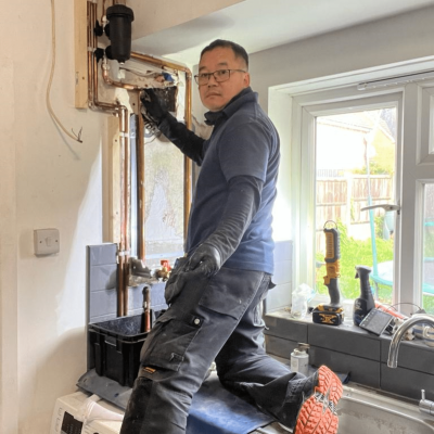 plumbing services basingstoke