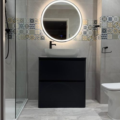 wash basin design & installations- bathroom renovations
